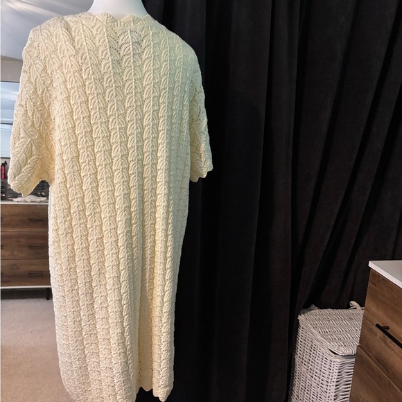 a new day Cream Knit Dress - Picture 3 of 5